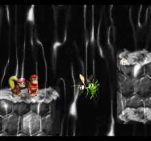 Donkey Kong Country - 2 The Lost Levels 3.png