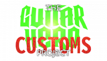 The Guitar Hero Customs Project - A Real Possibility