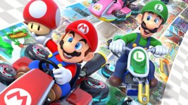 All the new Mario Kart 8 Deluxe cups revealed