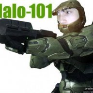 Halo-101