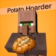 Potato hoarder