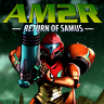 AM2R 100% Save File (Switch)