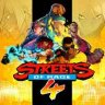 Streets of Rage 4 + DLC complete save