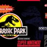 Jurassic Park (SNES, SRAM/Save Hack) 100% Save File