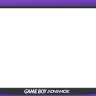 Gameboy Player-Themed GBA Border