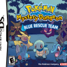 Pokémon Mystery Dungeon Blue Rescue Team DS Europe