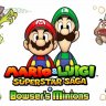 Mario & Luigi: Superstar Saga + Bowser's Minions [NA]