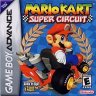 Mario Kart Super Circuit (Europe)  GBA